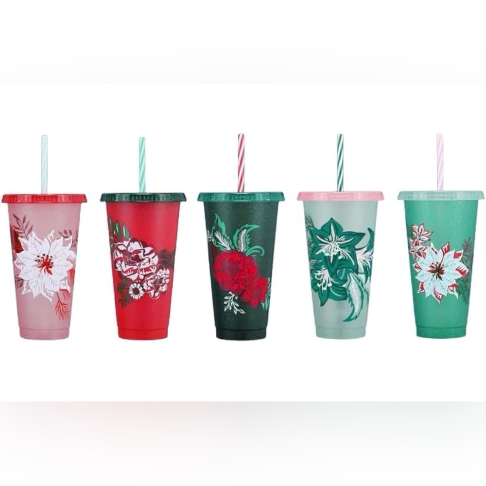 📦LAST CHANCE: DONATING📦 Starbucks | Reusable Cups Set